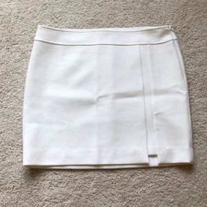 White Pencil Skirt: White House black market